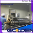 Golden Bake powder machine mixer supplier for potato hard biscuit