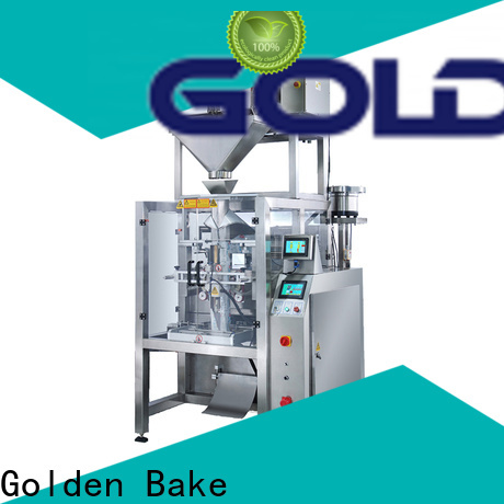 Golden Bake new biscuit packaging machinery manufacturers supplier for biscuit