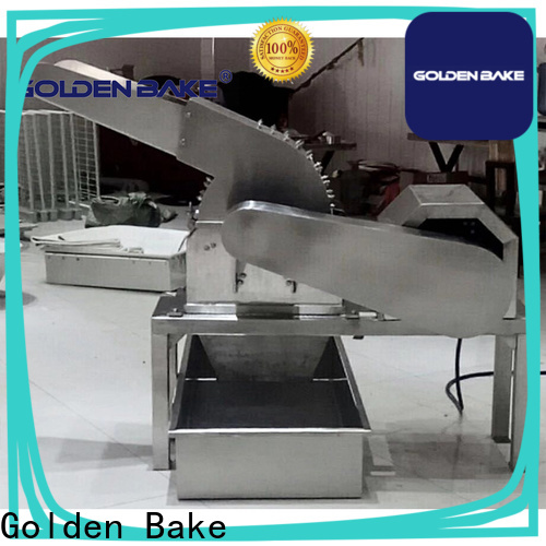 Golden Bake quality biscuit breaker machine manufacturer