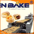 Golden Bake top quality cookies making machine company for biscuit production