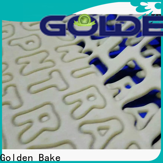 Golden Bake dough handling equipment solution for forming the dough