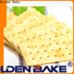 Golden Bake horizontal packing machine manufacturers for soda biscuit production