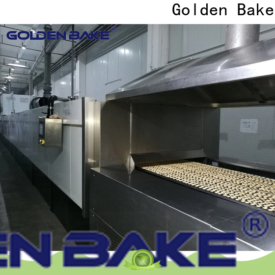 professional industrial baking equipment manufacturers for baking the biscuit