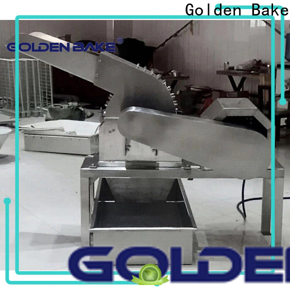 Golden Bake new biscuit breaker machine for sale for waste biscuit from biscuit production line