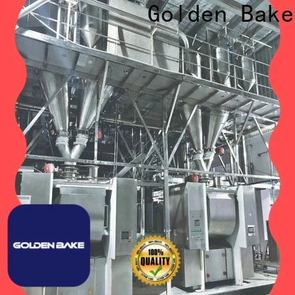 Golden Bake pneumatic conveying company for dosing system