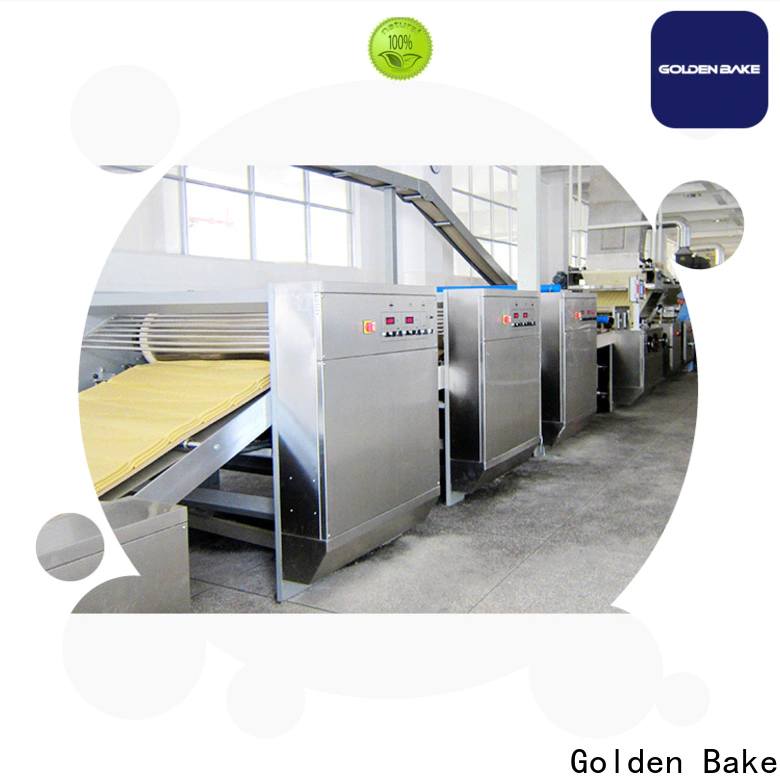 Golden Bake biscuits manufacturing process manufacturer for biscuit material forming