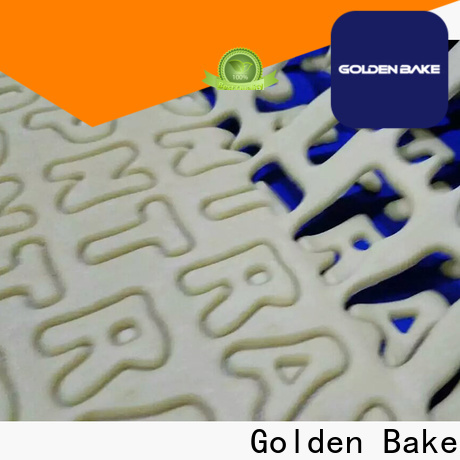 Golden Bake biscuit manufacturing machinery price solution for forming the dough