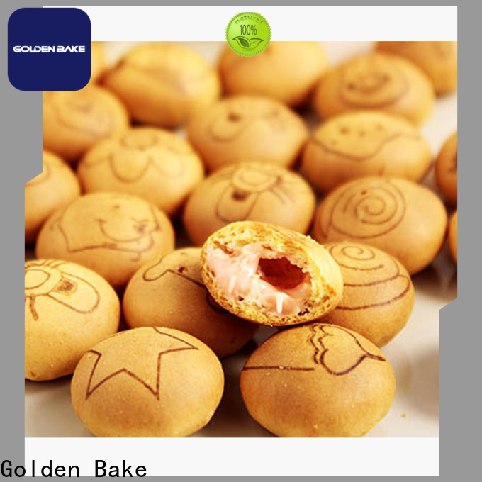 Golden Bake cookie machine supplier