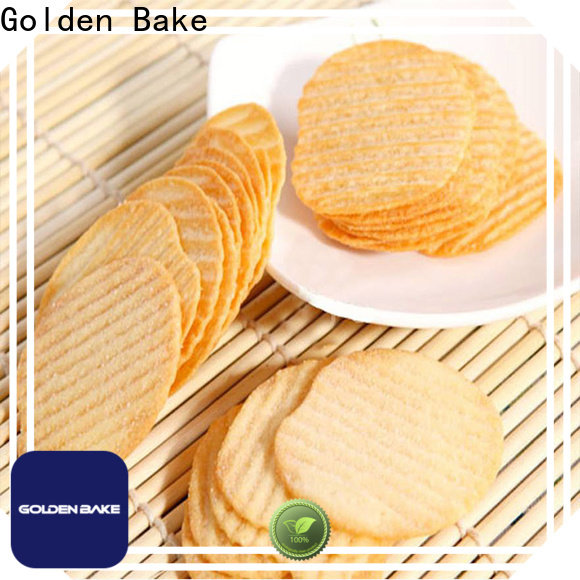 professional machine production biscuit solution for wavy potato crisps chips making