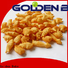 Golden Bake biscuit manufacturing plant solution for puffed food making