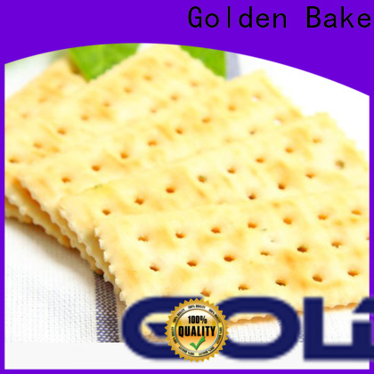 Golden Bake Golden Bake biscuit maker vendor for soda biscuit making