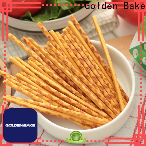 Golden Bake best biscuit packing machine solution for finger biscuit production