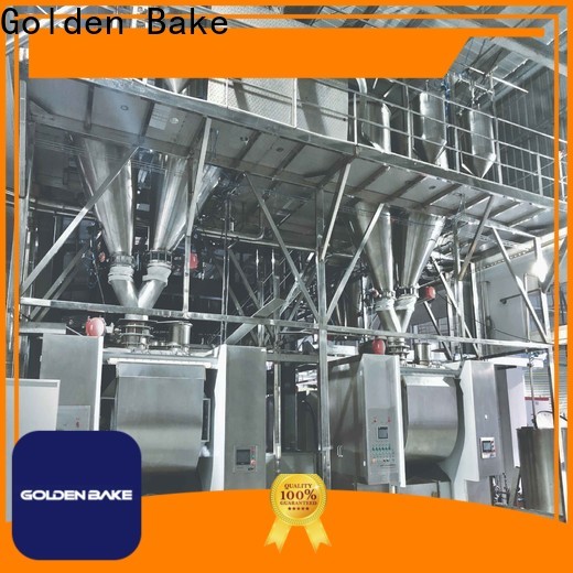 top automatic dosing system supplier for biscuit material dosing