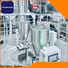 Golden Bake silo system factory for food biscuit production