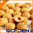 Golden Bake cookie machine solution