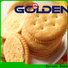Golden Bake excellent bakery biscuit machine factory for ritz biscuit making