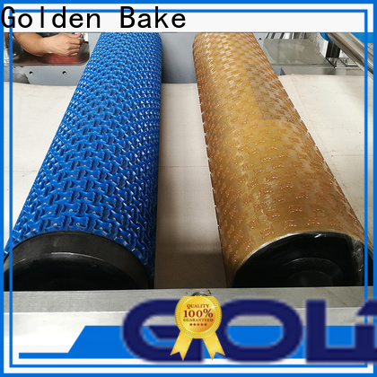 Golden Bake excellent dough sheeter for sale company for forming the dough