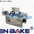 Golden Bake professional machine to roll dough supply for biscuit material forming