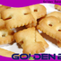 Golden Bake biscuit banane ki machine price manufacturers for letter biscuit production
