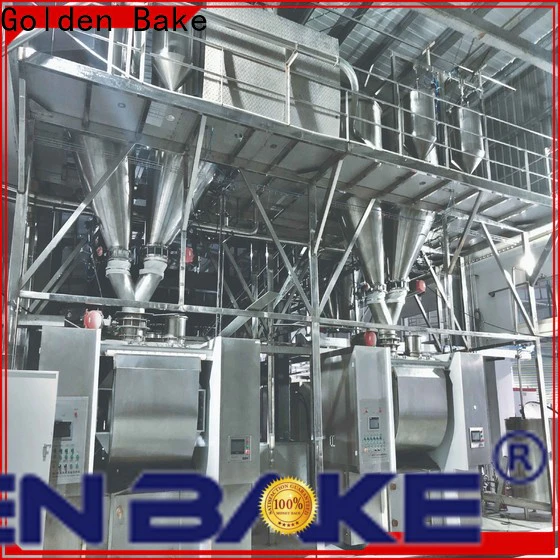 Golden Bake sugar conveying manufacturer for dosing system