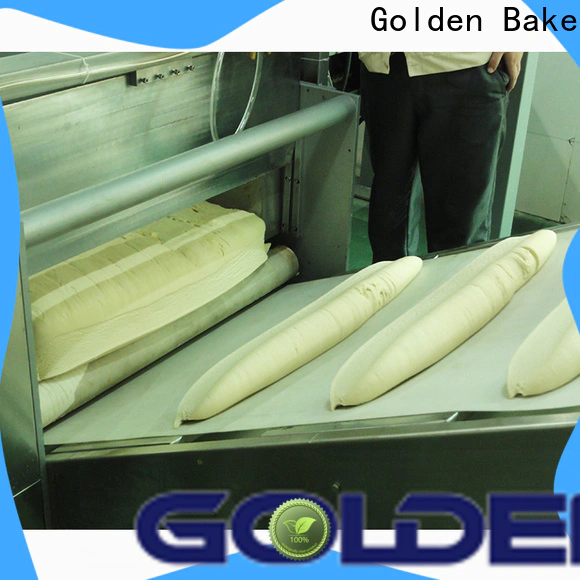 Golden Bake professional cookies depositor company for biscuit material forming