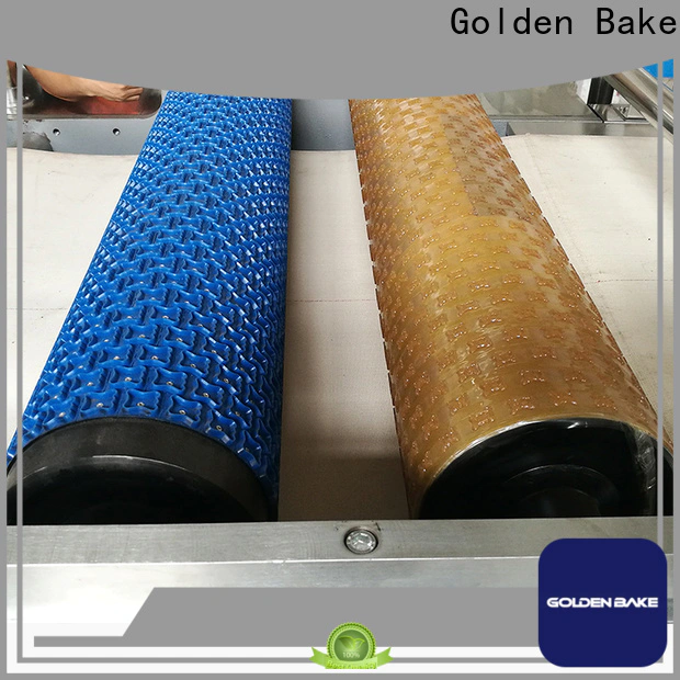 Golden Bake professional biscuit machinery manufacturer in hyderabad company for forming the dough