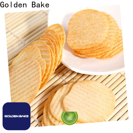 Golden Bake biscuit forming machine supply for biscuit making