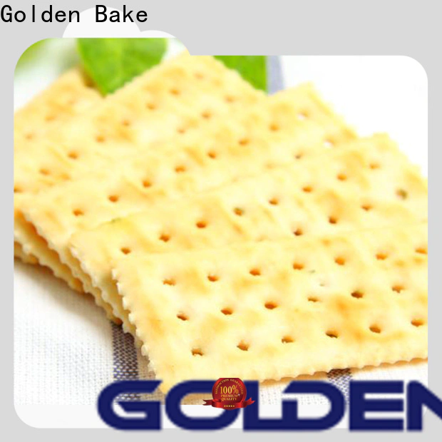 Golden Bake Golden Bake biscuit maker machine suppliers for soda biscuit making