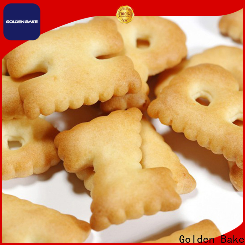 professional biscuit processing machinery manufacturers for letter biscuit production