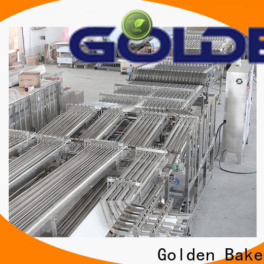 Golden Bake automatic biscuit making machine suppliers
