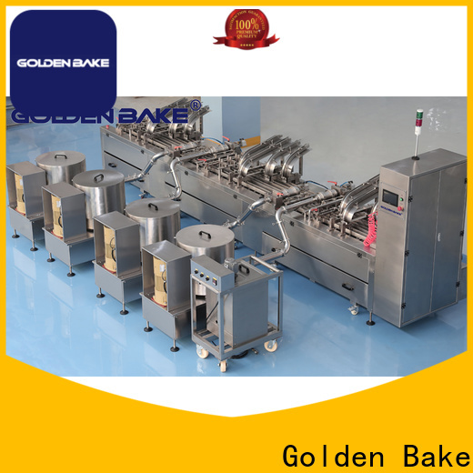 customized biscuit cream sandwiching machine supplier for biscuit manufacturing
