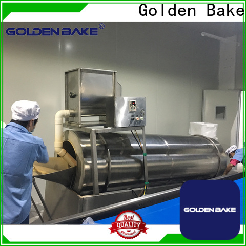 automatic industrial mixer machine supplier for gold fish biscuit line