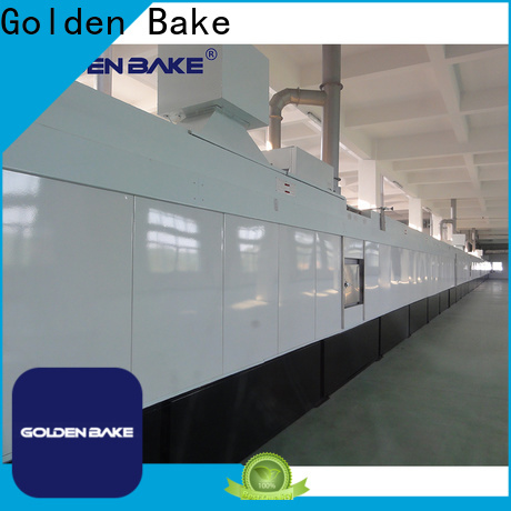 Golden Bake ifc oven manufacturers for baking the biscuit