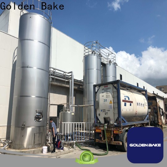 Golden Bake sugar grinder factory for dosing system