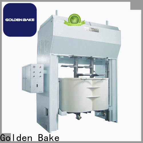 Golden Bake dough machine mixer for dough process for sponge and dough process