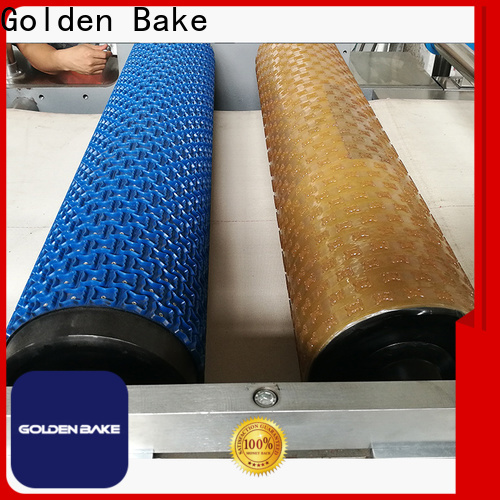 Golden Bake excellent biscuit packaging machinery manufacturer for forming the dough