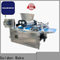 Golden Bake biscuit making machinery manufacturers supply for forming the dough