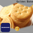 Golden Bake professional biscuit machinery factory for ritz biscuit production