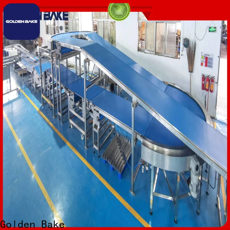 Golden Bake automatic packing system suppliers for biscuit post baking