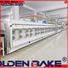 Golden Bake biscuit baking oven suppliers for baking the biscuit
