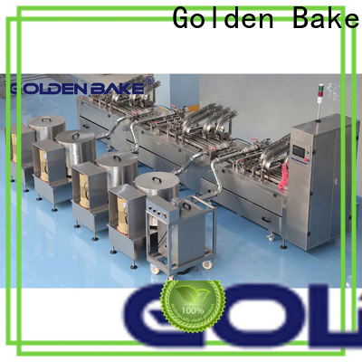 new chocolate covering machine supplier for biscuit production line