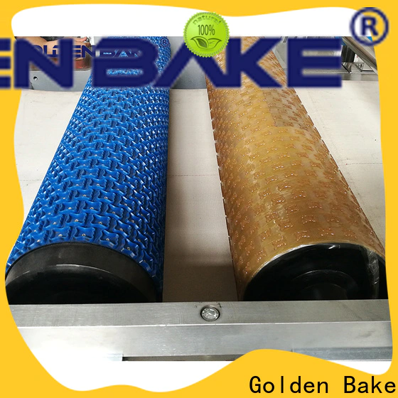 Golden Bake high-quality biscuit machines for sale for biscuit surface pattern