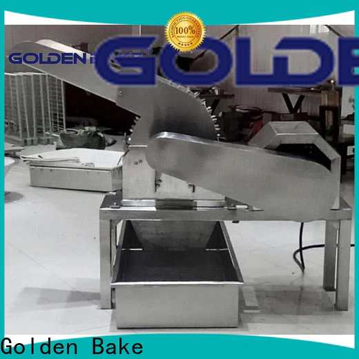 Golden Bake machine a biscuit vendor for reusing wasted biscuits