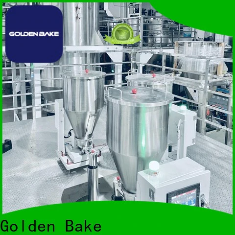 Golden Bake dosing system vendor for dosing system