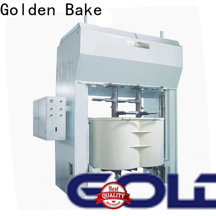 Golden Bake industrial dough maker for sponge and dough process for sponge and dough process