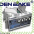Golden Bake top dough moulder machine solution for biscuit production