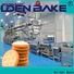 Golden Bake Golden Bake bakery biscuit machine solution for ritz biscuit production