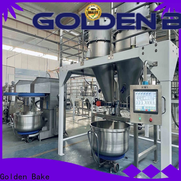 top dosing system factory for biscuit material dosing