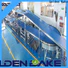 Golden Bake durable pick up conveyor suppliers for biscuit making