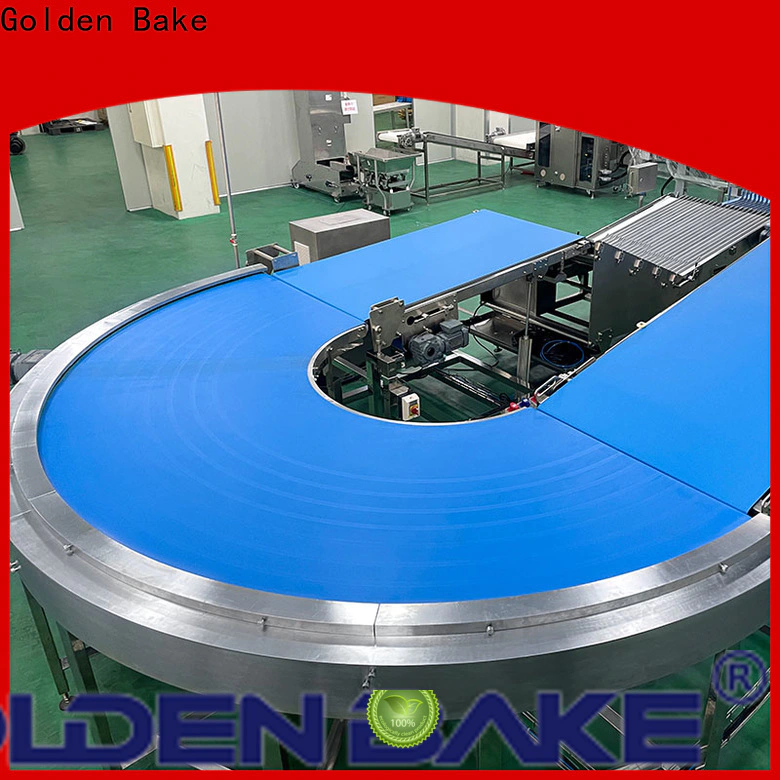 Golden Bake Golden Bake vertical packing machine factory for cooling biscuit